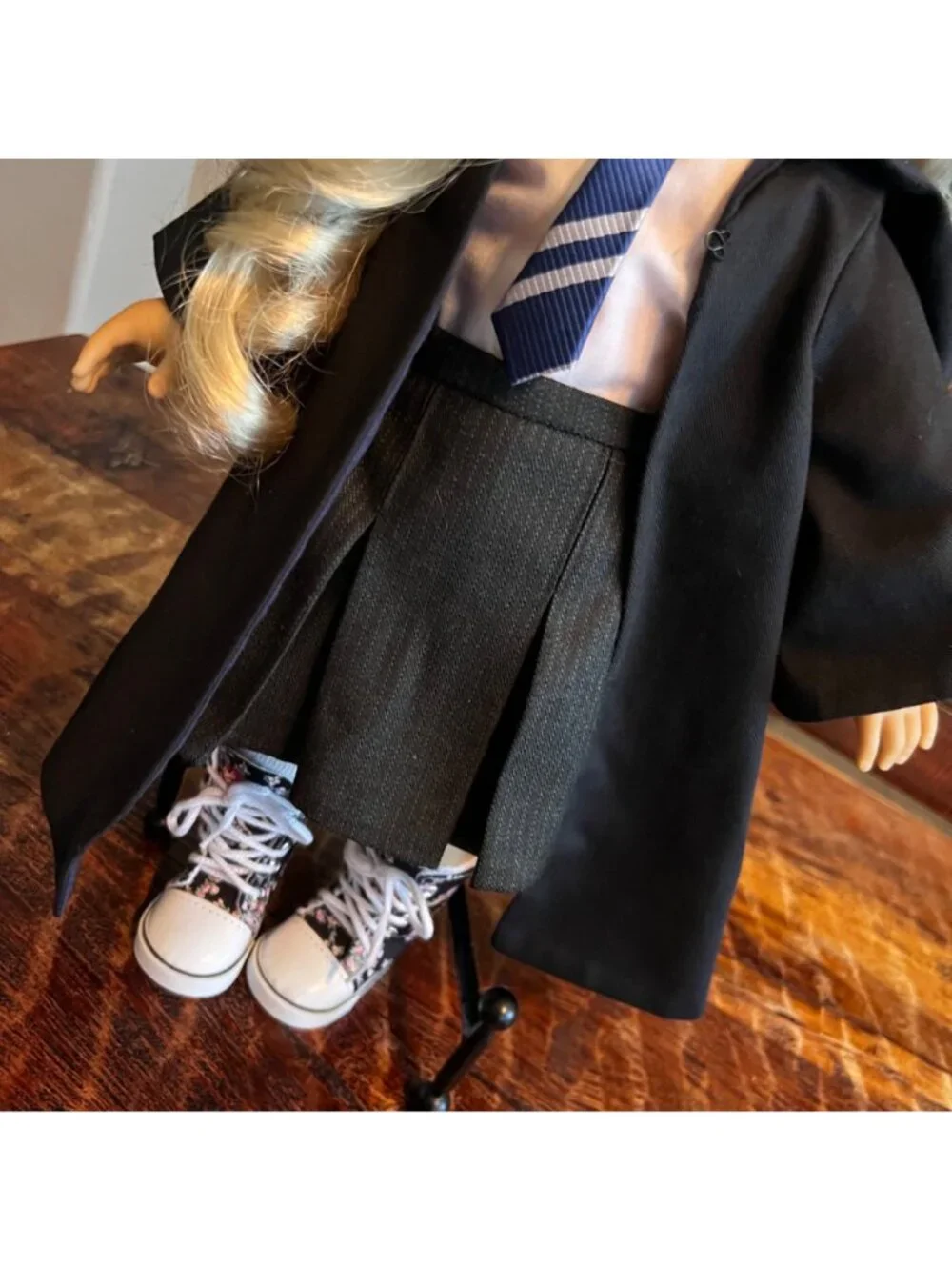 Handmade no doll
